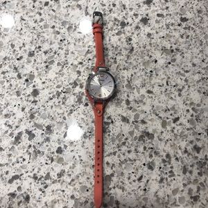Coral fossil watch